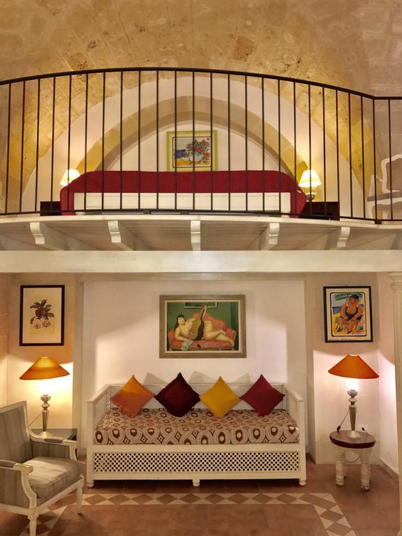 Suite Dei Baroni Lecce Exterior photo