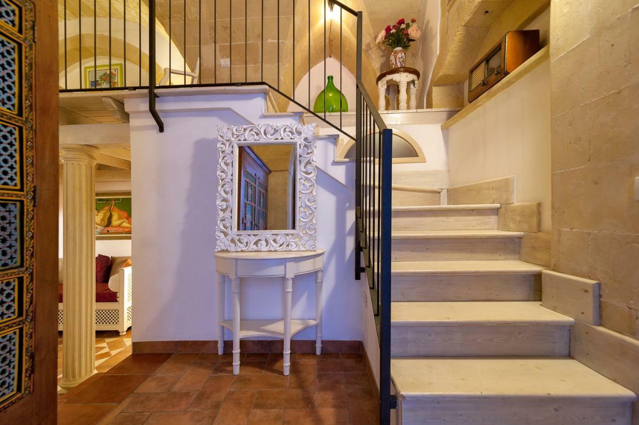 Suite Dei Baroni Lecce Exterior photo